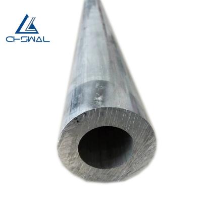 China Industrial Fields Custom Aluminum Pipe Size Chart 25mm 60mm 100mm 300mm Aluminum Tube 600mm for sale