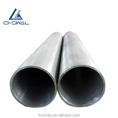 China China 7075 300mm Diameter High Strength Thin Walled Aluminum Tube for sale