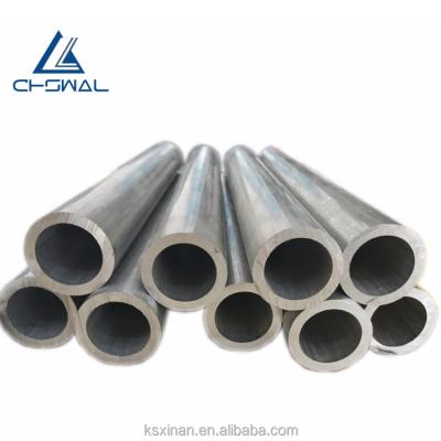 China Factory Wholesale High Strength 7075 T6 Forging Seamless Aluminum Tube for sale