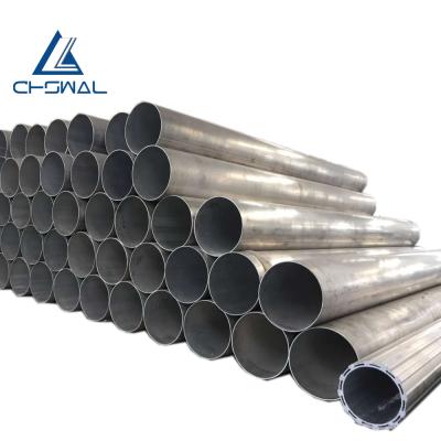 China t6 t7651 high strength alloy 7075 aluminum tube for sale