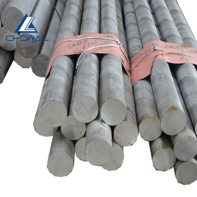 China Industry And Construction Material High Precision Round Bar 6061 Aluminum Alloy Aluminum Extruded Bar for sale