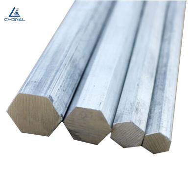 China Industry 6061 Aluminum Hex Bar T6 12mm Aluminum Flat Bar for sale