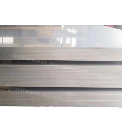 China Aerospace Industry Alloy Sheet 6061 T651 Aluminum Plate 8mm 10mm 12mm 15mm for sale