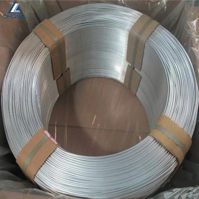 China Household Appliances 1060/1050 Aluminum Coil Pipe For Air Conditioning System for sale