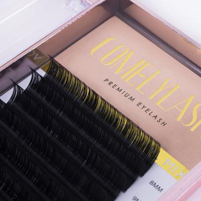 China Lash Extension Supplies Private Label Volume Mink Eyelash Extension Lashextension Lash Cashmere Comelylash Individual Eyelashes Different for sale