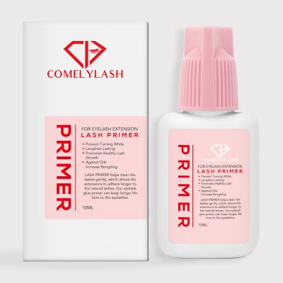 China Eye Tools Eyelash Primer Glue Lick Extensions Private Label Eyelash Extension Primer Glue for sale