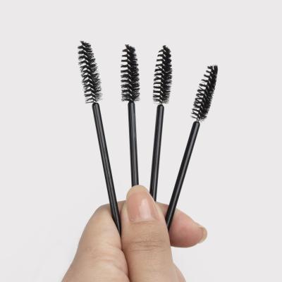 China Cheap Cosmetic Unique Design Lash Clean Eyelash Tools Make Up Tools Mascara Brush Eyelash Extens for sale