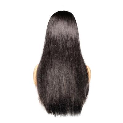 China BODY WAVE LACE FRONT HAIR WIG VIRGIN CAMBODIAN HAIR STRAIGHT for sale