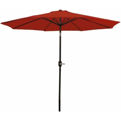 China Professional Design Good Quality UV Protection Outdoor Garden Beach Umbrella Sunshade, 2020 Good Large Polyester Umbrella Sale Parasol for sale