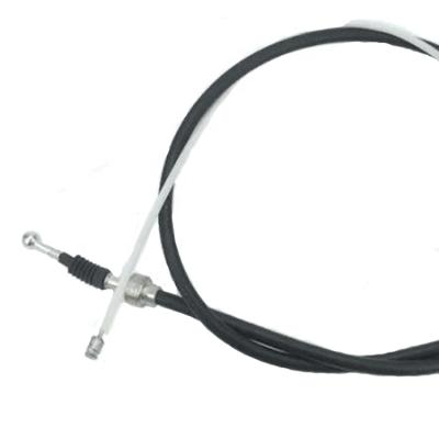 China High Quality Aluminum Alloy 6011 T6 Metal Motorbike Supply Motorcycle Clutch Cable for sale