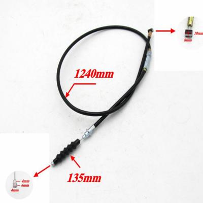 China Car Brake Cable Car Brake Cable FR Front Rear For CHANGHE 1018 F10A Auto Spare Parts for sale