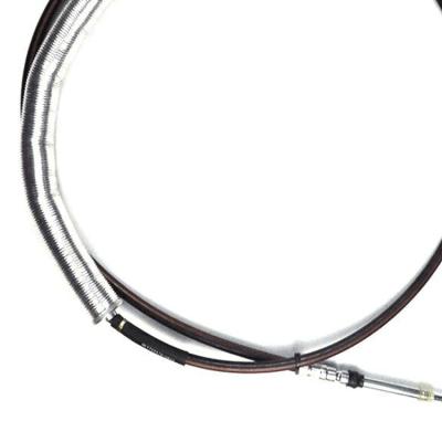 China Steel Wire Factory Supply High Quality Motorcycle Clutch Cable 22870-397-000 For CG125 for sale