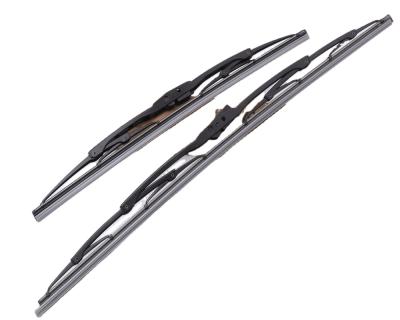 China Standard high quality universal windshield wiper blades in multi-pattern U-mount wiper blade-factory direct sales for sale