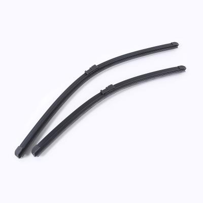 China Factory direct sales car wiper blade standard high quality silicone coated wiper blade for sale