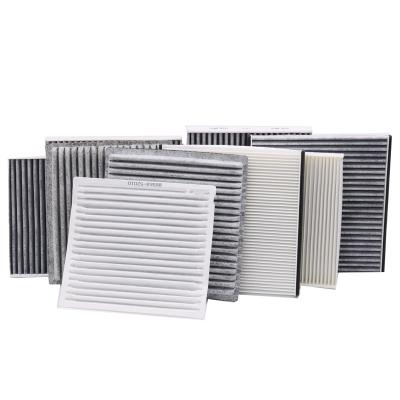 China High Quality Car Air Conditioner System Car Air Filter 17801-0P020 Air Conditioner Filter Discounted Price for sale