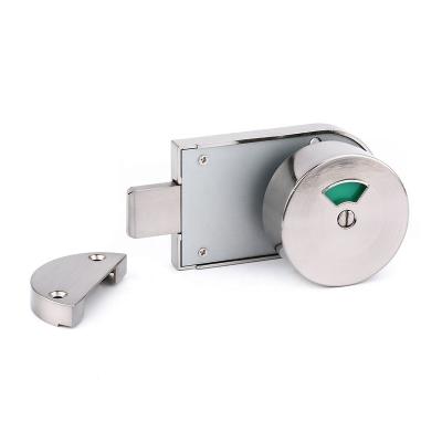 China Bathroom Shower Toilet Partition Wholesale Price Bathroom Partition Toilet Compartments Fittings Door Lock Set for sale