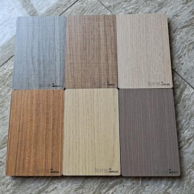 China Waterproof Wood Fiber Grade E1 Fiberboard CDF Board Moisture Proof for sale