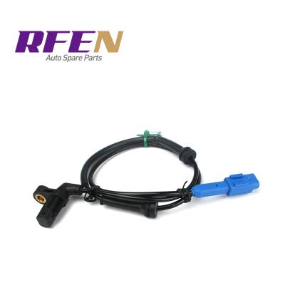 China Front ABS Wheel Speed ​​Sensor For PEUGEOT 206 CC 1.4 1.6 2.0 SW 1.1 9661738680 454599 4545F4 4545.99 4545.F4 70660512 8290175 RFAS-08041 for sale