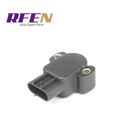 China TPS Throttle Position Sensor For Chana Auto Ford 52606694 3762030E F4SF9B989AA 4384076 3470609 F4SF9B989AB RFAS-07051 for sale