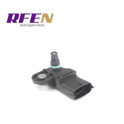 China Miscellaneous MAP Sensor Air Pressure Cummins Kamaz Volvo Ford Renault 5010450894 5010437653 0281002576 3968437 201149033 20524936 RFAS-05015 for sale