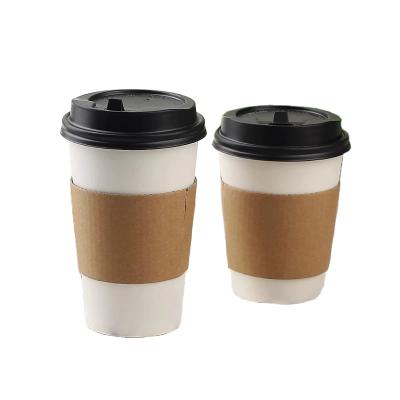 China Wholesale Custom White Paper Cups Aseptic Etc. for the coffee for sale