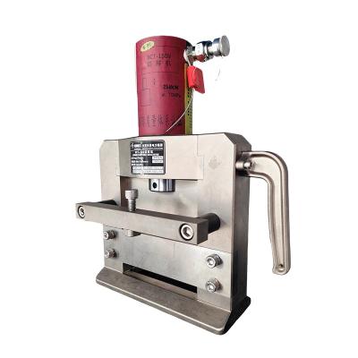 China BCT-150 Cut copper aluminum busbar Hydraulic Busbar Cutting Machine BCT-150 for sale