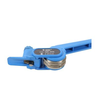 China Popular Recommend CSR-2505 Cable jacket stripper Cable stripping tool CSR-2505 for sale