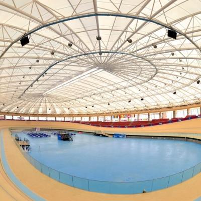 China Modern Architectural Membrane Structure Tent For Swimming Pool Canopy for sale