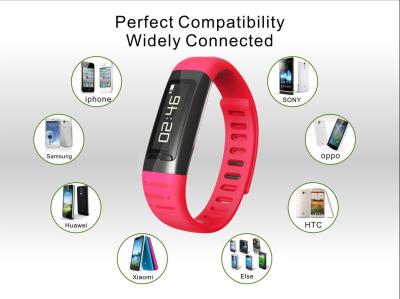 China 0.91 inch Smart Wristband Bracelet  for sale