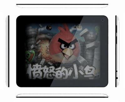 中国 険しい 9.7 は OEM/ODM と中間白い/黒 4G Lte のタブレットをじりじり動かします 販売のため