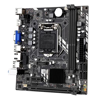 China H61m ROG Gamer Mainboard Manufacturer gpu industrial unlocked gaming motherboards for sale