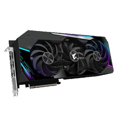 China Gddr5 GPUcase workstation graphics card for AORUS GeForce RTX 3080 10G MAIN GDDR6X gpu for sale