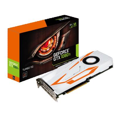 China L7 9500 GTX Ti Turbo 11G Gaming Graphics Card OC GPU Gamer Desktop Graphics Card 1080 for sale