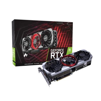 China iGame GeForce RTX 3090 RTX 30series Advanced Computer Sports Games Workstation Graphics Card Supplier Gpu 3090 for sale