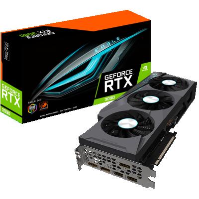 China Pro New Workstation S19 RTX 3090 Gaming Card Graphics Card For Game GeForce RTX 3090 24G for sale