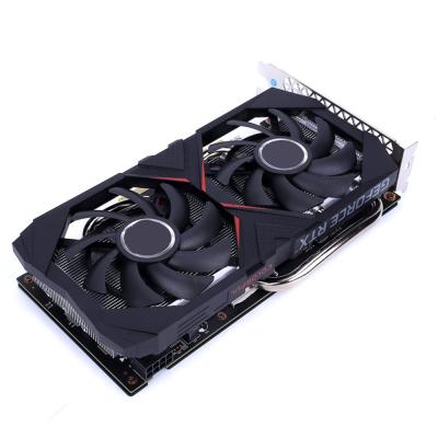 China Colorful Workstation VGA Card Netchi GeForce RTX 2060 SUPER Video Game Graphics Card Gpu for sale