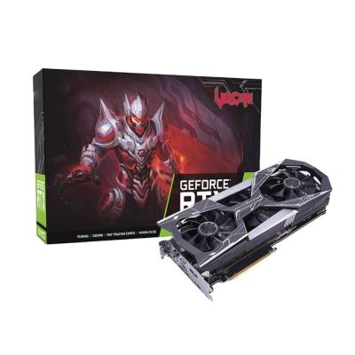 China Workstation promotion computer hardware gpu GeForce RTX 2060S iGame series 6G 192bit gpu graphics card for sale