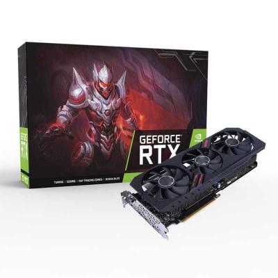 China Wholesale GeForce RTX 2060 SUPER Independent Graphics Card Ultra GDDR6 GDDR4 GDDR5 Workstation Promotion iGame for Desktop Computer Games for sale