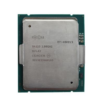 China Desktop CPU Tray Xen E7 8870 Processor 8867 8860 8855 8850 8830 Desktop Processor 3500X 3600 3600X 3700x 3800x 3900x 3950X for sale