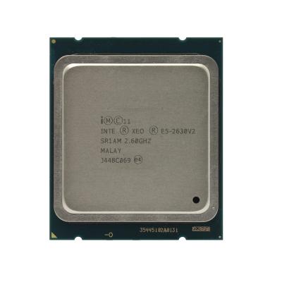 China Desktop CPU e3 e5 2620 2618L 2609 2608L 2603 core 2470 2450 2450L 2448L 2448 i3 i3 i7 i9 e7 processor for sale