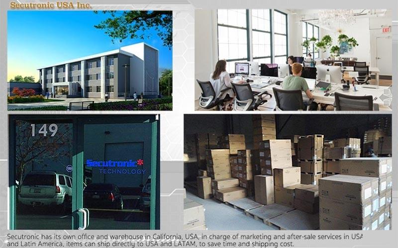 Geverifieerde leverancier in China: - Shenzhen Secutronic Technology Co., Ltd.