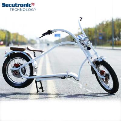 China Lithium Battery Electric Powered Bicycle , Pedal Assist Electric Bike Brushless Motor for sale