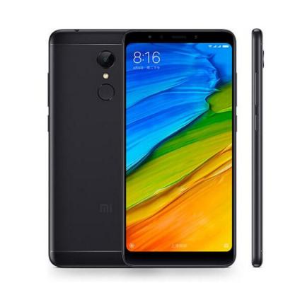 China Full Screen Xiaomi Redmi 5 Cell Phone Snapdragon 450 Two SIM Cards GPS Navigation for sale