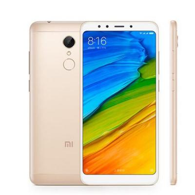 China Kamera Dual Sim 5,7-Zoll-Bildschirm MI Redmi Handy-12.0MP kardiert Redmi 5 zu verkaufen