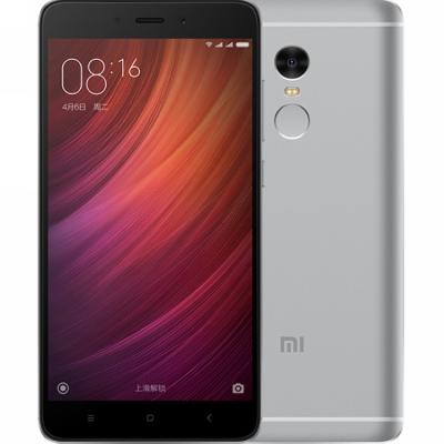 China Note 4 Xiaomi Redmi Mobile Phones 4GB RAM 64GB ROM Snapdragon Octa Core for sale