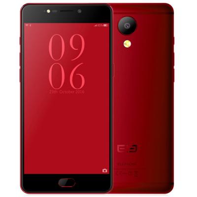 中国 携帯電話の2018年のElephone最も最近の新しいP8 6GB 64GB MTK Helio P25のアンドロイド7.0 4G 販売のため