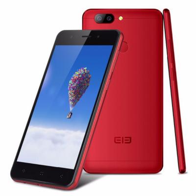 中国 無線Octaの中心の携帯電話2680mAh 16MP 4G MT6750T Elephone P8小型4GB 64GB 販売のため