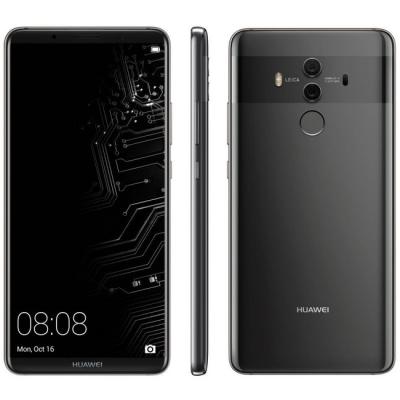 China 4000mAh verdoppeln intelligente Handys 4G 4GB 32GB 64GB 128GB Kirin 970 20MP Huawei-Kamerad 10 zu verkaufen