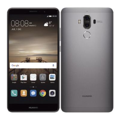 중국 Huawei 동료 9 인조 인간 5.9 인치 세포 휴대전화 Kirin 960 Octa 핵심 1920x1080 7.0 판매용