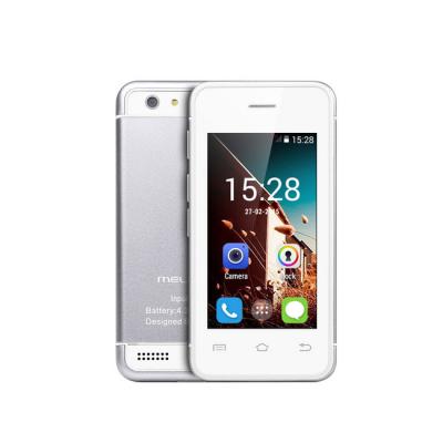 China 2.4 Inch Very Small Mobile Phone , Small Touch Screen Mobile Phone Androrid 4.4 0.3MP for sale